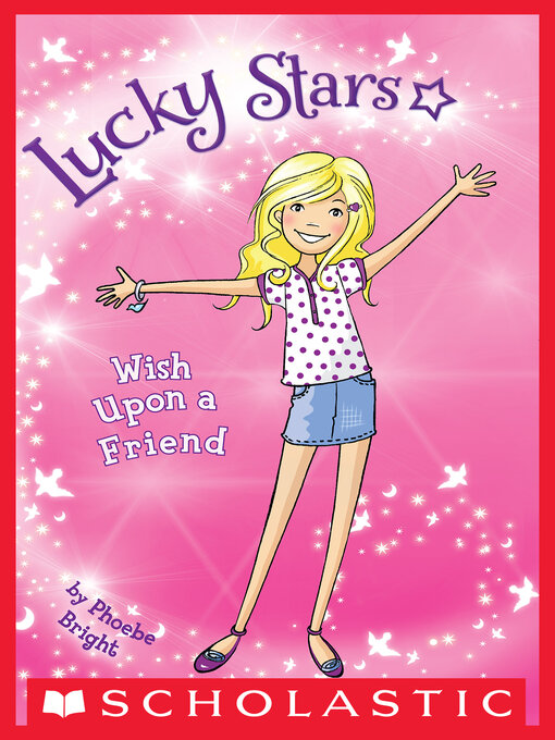 Title details for Wish Upon a Friend by Phoebe Bright - Wait list